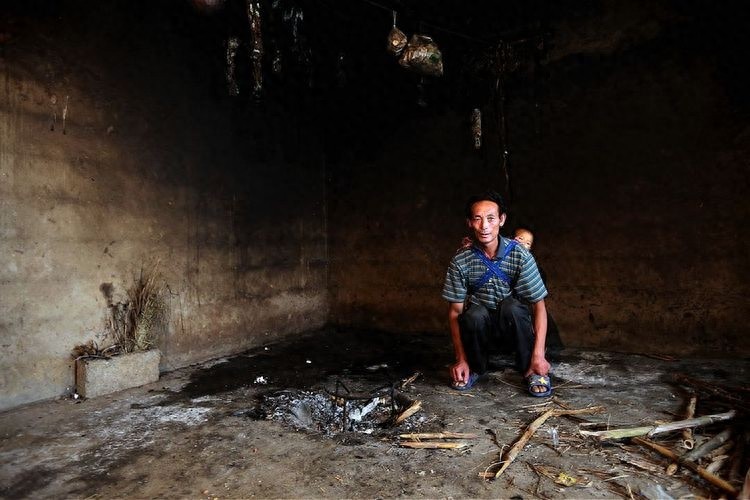 一个喜欢玩火的民族，称自己为火的子孙