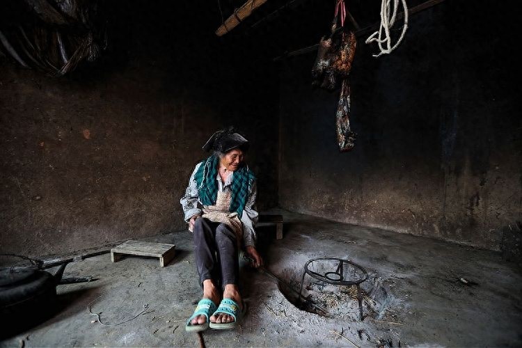 一个喜欢玩火的民族，称自己为火的子孙