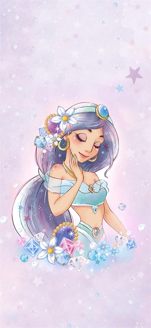 手机壁纸第105期：猫和老鼠高清动漫可爱壁纸，每日精选只为你