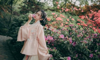 ​漫展上如何正确的勾搭二次元小姐姐？