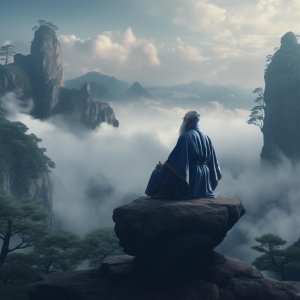 ​禅意手机壁纸——放空自己，学会享受生活