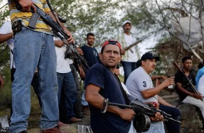 ​＂ 如果中国缉毒警力量能够剿灭墨西哥毒枭吗 ＂