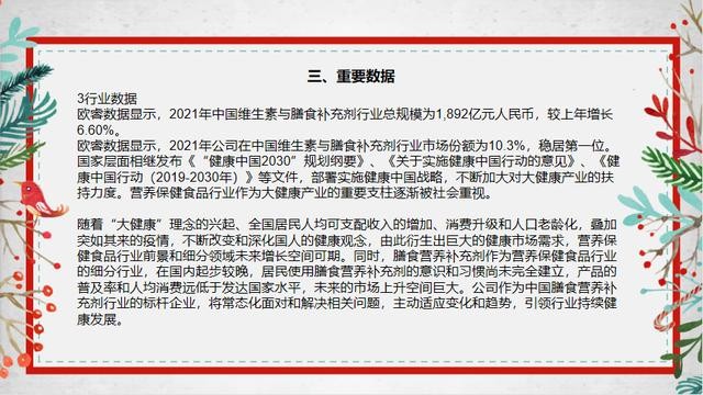 现在汤臣倍健怎么样（5分钟了解汤臣倍健）(8)