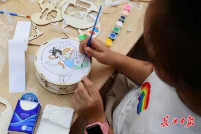 ​我画的嫦娥最美