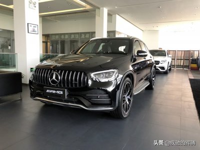​奔驰GLC43：它是标配3.0TV6双涡轮引擎的GLC车型