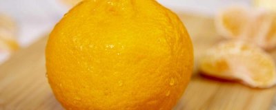 丑橘怎么挑选母的