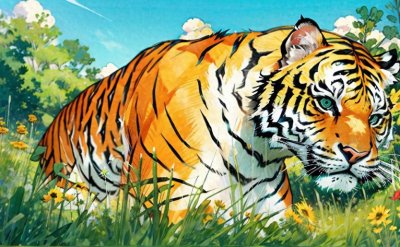 ​梦见老虎是什么意思是什么征兆