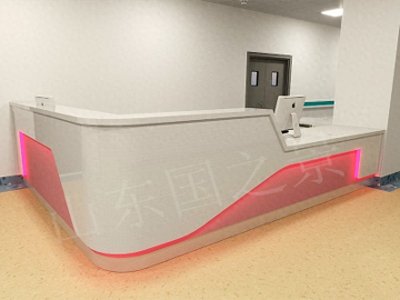 ​护士站有哪些材质可以选择