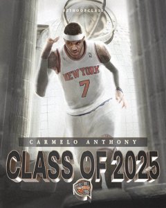 2025年篮球名人堂名单正式公布 安东尼领衔