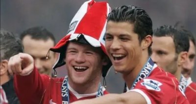 ​高质量c罗头像壁纸合集