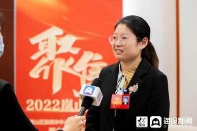 ​刘欣欣：努力开创残疾人事业发展新局面