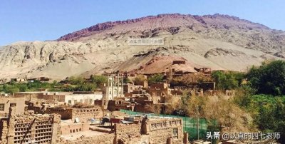 ​一口气了解西域三十六国之车师都尉国