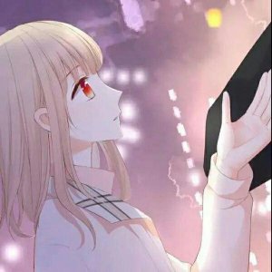 ​情侣头像（第五十九期）今晚月色真美，风也温柔