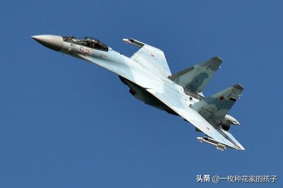 ​制空权的捍卫者：俄乌冲突中的苏-35战斗机