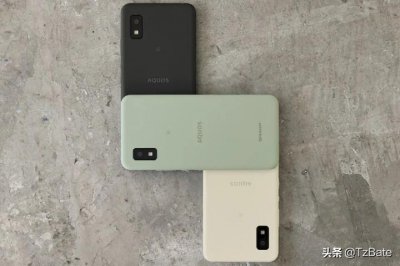 ​夏普AQUOS Wish发布，不见当年辉煌