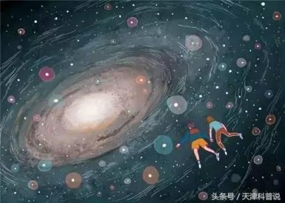 ​宇宙的奥秘，由你来探索！
