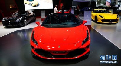 ​2019迪拜国际车展