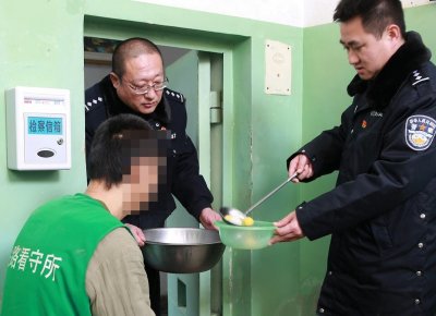 ​一碗元宵暖人心