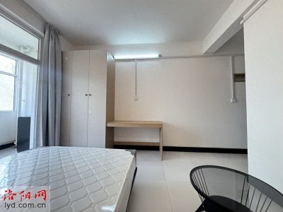 ​204套房源！洛阳推出首家蓝领人才公寓