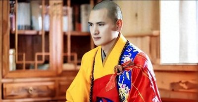 ​释明心：29岁辞职出家，因长得帅被上海富婆追求，后来怎么样了？