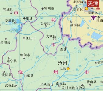 ​华北油田简介