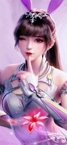 ​动漫《斗罗大陆》绝世美人之小舞美图精选