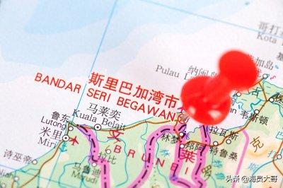 ​好一个文莱小国，船员到当地体验后，只剩羡慕，真实经历流连忘返