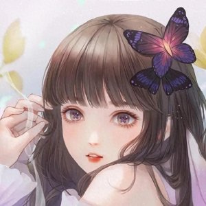 ​Q版手绘插画和御姐范的女生头像合集来了，希望大家能够喜欢哦～