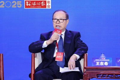 ​王在希：中国完全有能力、有条件遏制“台独”