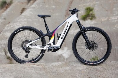 ​新车资讯 | 电自也配ABS，Scott新推多功能Patron 900、Patron ST