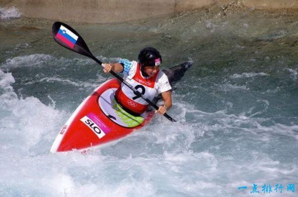 水上运动项目有哪些（世界上十大最受欢迎的水上运动）(2)