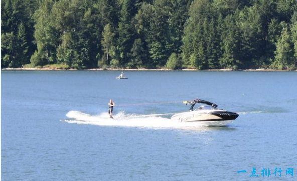水上运动项目有哪些（世界上十大最受欢迎的水上运动）(8)