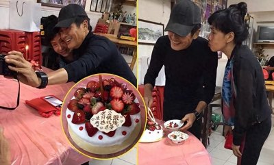 ​周润发：不与成龙周星驰合作，一辈子无儿女，想捐出自己全部家产