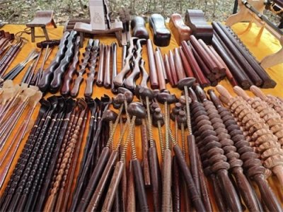 ​蓝田水陆庵古会盛大启幕 首日人气爆棚