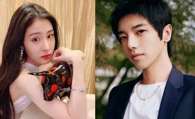 ​华晨宇最新造型被指出撞脸邓紫棋？网友：爱她就变成她 ！