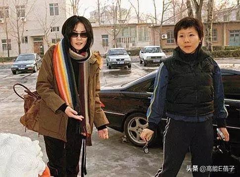 原来王祖蓝女儿长得最像她！哪个明星家庭是最强基因？