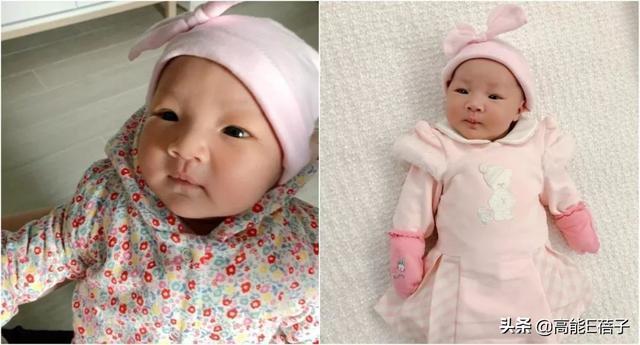 原来王祖蓝女儿长得最像她！哪个明星家庭是最强基因？