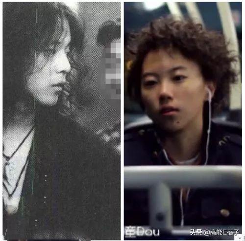 原来王祖蓝女儿长得最像她！哪个明星家庭是最强基因？