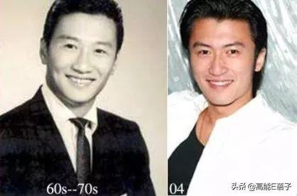 原来王祖蓝女儿长得最像她！哪个明星家庭是最强基因？