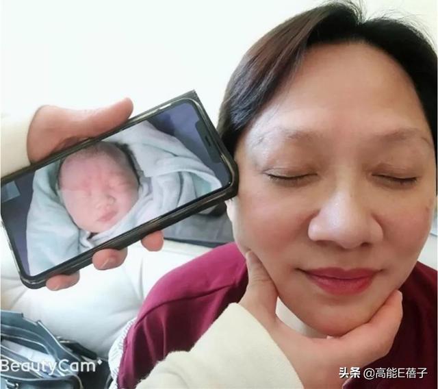 原来王祖蓝女儿长得最像她！哪个明星家庭是最强基因？