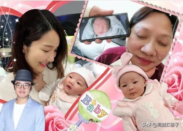 原来王祖蓝女儿长得最像她！哪个明星家庭是最强基因？