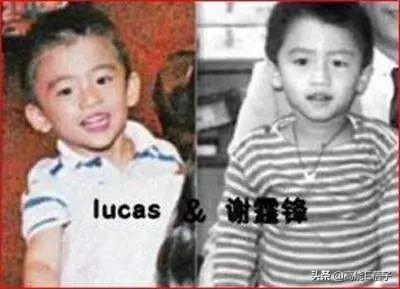 原来王祖蓝女儿长得最像她！哪个明星家庭是最强基因？