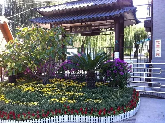 帝都最“欢型”的水上乐园，赶紧换上好看的泳装吧