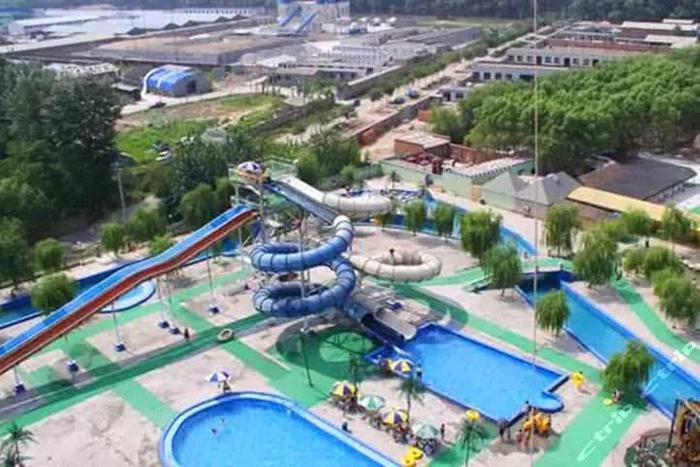 帝都最“欢型”的水上乐园，赶紧换上好看的泳装吧