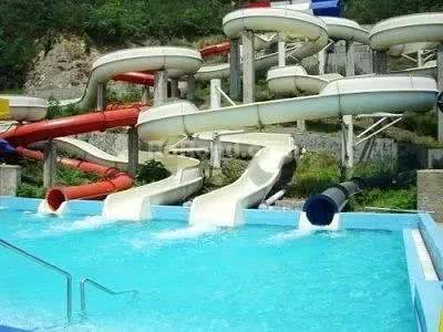 帝都最“欢型”的水上乐园，赶紧换上好看的泳装吧