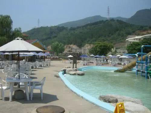 帝都最“欢型”的水上乐园，赶紧换上好看的泳装吧