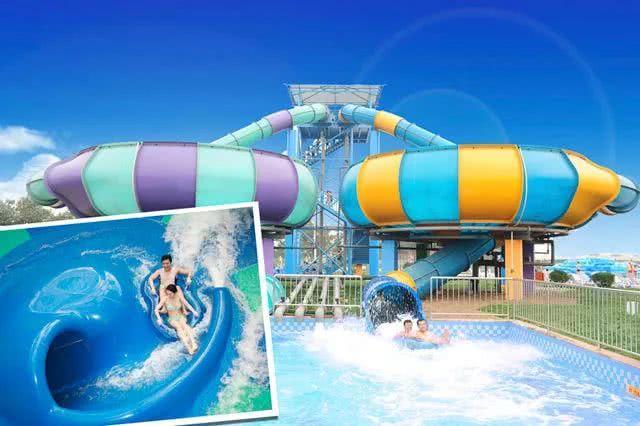 帝都最“欢型”的水上乐园，赶紧换上好看的泳装吧