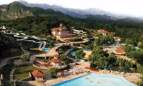 帝都最“欢型”的水上乐园，赶紧换上好看的泳装吧