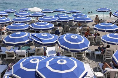 ​再访法国尼斯